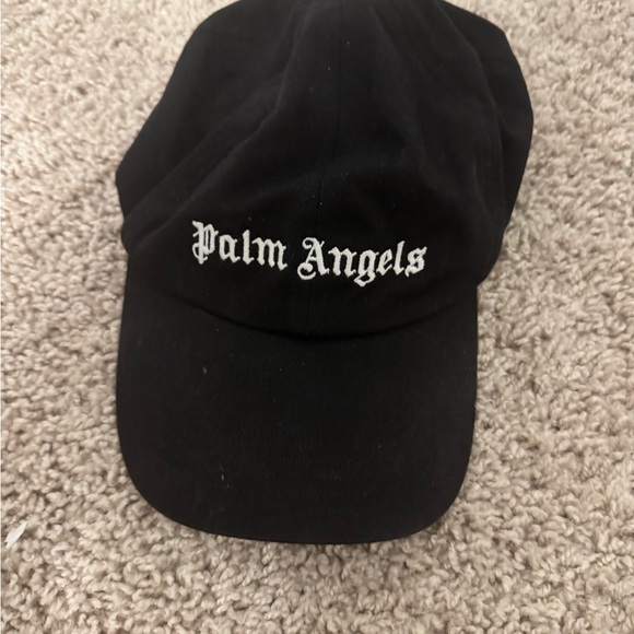 Palm Angels Classic Black Hat - Picture 1 of 4